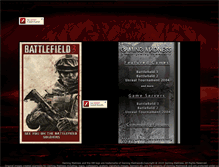 Tablet Screenshot of gamingmadness.org